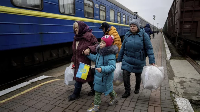 Guerre en Ukraine: «Les besoins des civils concernent l'électricité et la construction»