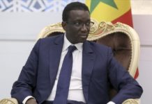 DPG: Amadou Ba va t-il demander un vote de confiance ?