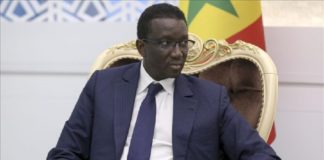 DPG: Amadou Ba va t-il demander un vote de confiance ?