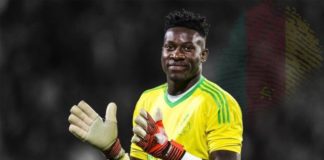 Cameroun: A 26 ans, André Onana prend sa retraite internationale