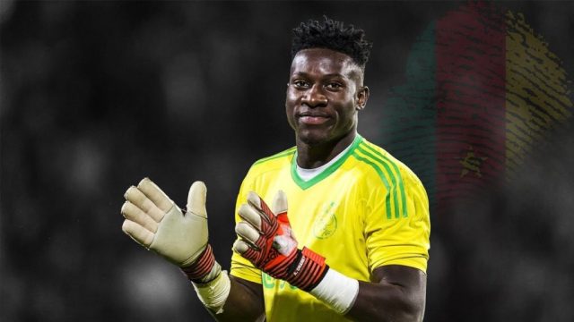 Cameroun: A 26 ans, André Onana prend sa retraite internationale