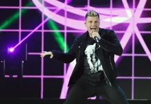 La star des Backstreet Boys, Nick Carter, accusé de viol