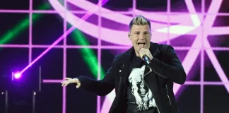 La star des Backstreet Boys, Nick Carter, accusé de viol