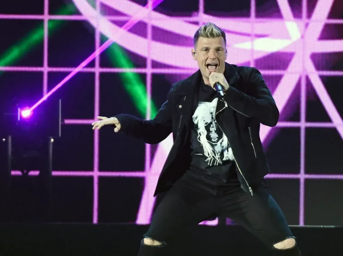 La star des Backstreet Boys, Nick Carter, accusé de viol