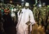 Gambie: l’ombre de Yahya Jammeh plane sur le coup d’État déjoué