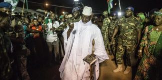 Gambie: l’ombre de Yahya Jammeh plane sur le coup d’État déjoué