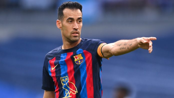 le Barça va proposer un deal étonnant à Busquets