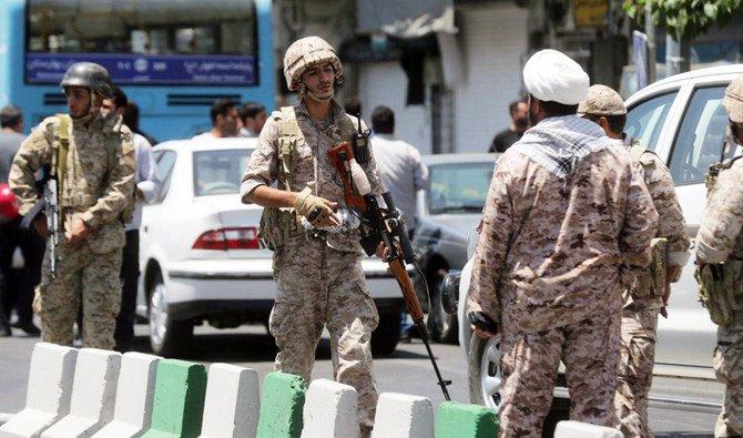 Iran: quatre membres des forces de sécurité ont été tués dans un acte «terroriste»