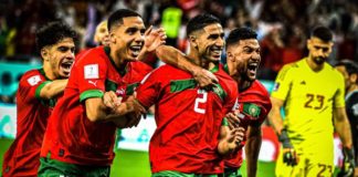 Nouveau classement FIFA: le Maroc 11e mondial, le Sénégal recule à la 19e place