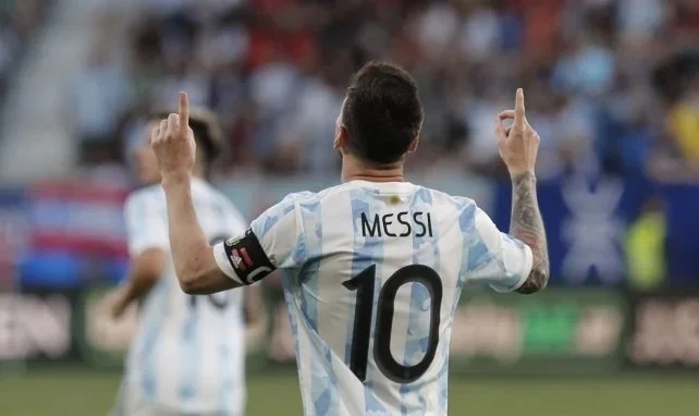 Coupe du monde 2022 : les révélations de l’arbitre d’Argentine-France sur ses relations avec Lionel Messi