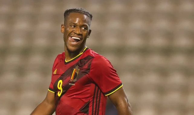 Belgique : les douloureuses révélations de Michy Batshuayi