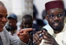 La plainte de Mame Mbaye Niang contre Sonko atterri à la DIC