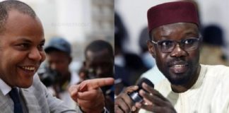 La plainte de Mame Mbaye Niang contre Sonko atterri à la DIC