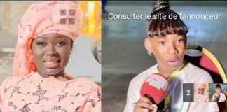 (Vidéo) – L’actrice Zeyna : « Sokhna Bator dou sama yaye, sama idole la »