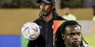 Ferdinand Coly: « Si Aliou Cissé doit partir, il partira la tête haute avec le sentiment du devoir accompli »