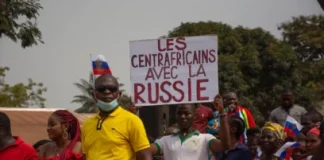 Attaque contre un représentant russe en Centrafrique : le colis piégé provenait du Togo