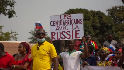 Attaque contre un représentant russe en Centrafrique : le colis piégé provenait du Togo