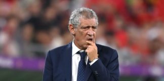 Fernando Santos n’est plus le sélectionneur du Portugal