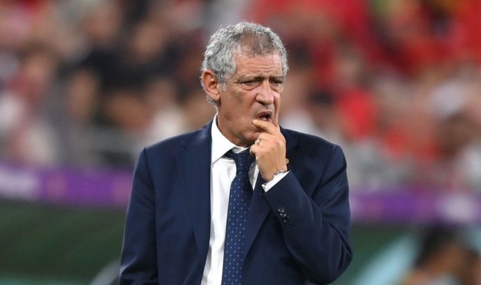 Fernando Santos n’est plus le sélectionneur du Portugal