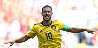 Belgique : Eden Hazard met un terme à sa carrière internationale !