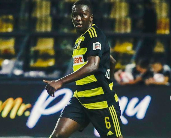 Grèce : Après seulement 6 mois, Pape Cheikh Diop résilie son contrat avec l’Aris FC