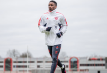 Bayern Munich : Bouna Sarr effectue son retour à l’entrainement