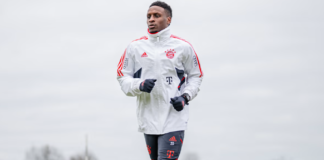 Bayern Munich : Bouna Sarr effectue son retour à l’entrainement