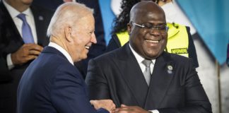 Afrique – États-Unis : Tshisekedi, Déby Itno, Lourenço… Quels chefs d’État sont attendus par Joe Biden ?