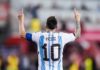 CM 2022 : Messi va disputer son dernier match d'un Mondial, dimanche prochain