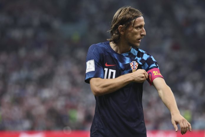 Coupe du Monde 2022 : Luka Modric lâche ses vérités