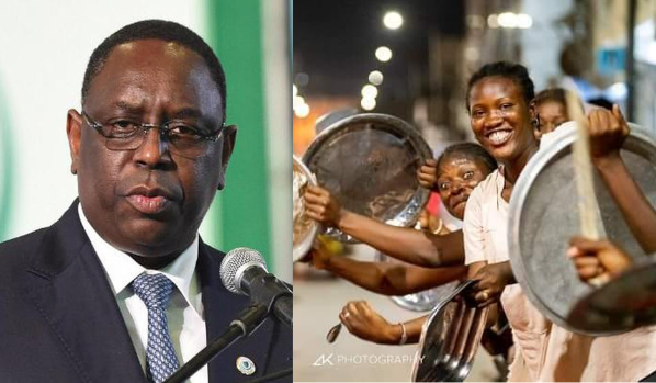 Tamba : Macky parle du concert de Casseroles prévu au même moment que son discours…