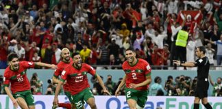 Maroc : deux joueurs clés incertains contre la France