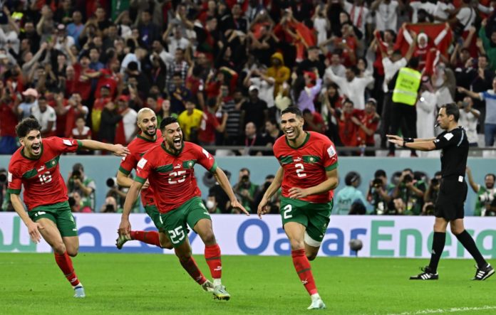 Maroc : deux joueurs clés incertains contre la France