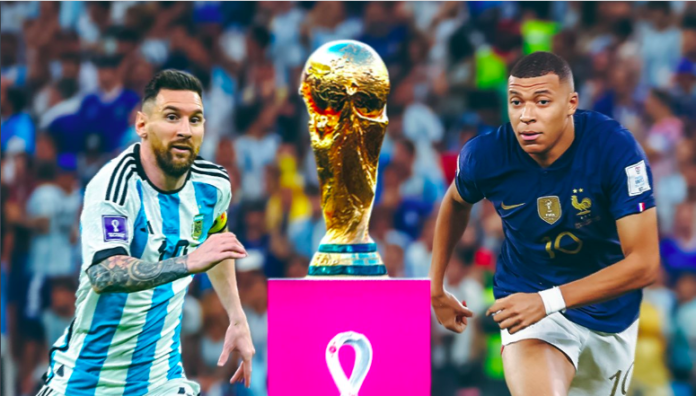 Le duel Messi-Mbappé affole la presse mondiale