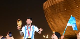 Jour férié en Argentine, ce mardi, pour fêter la Coupe du monde