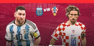 Coupe du monde 2022: face à la Croatie, l’Argentine suivra son guide Messi