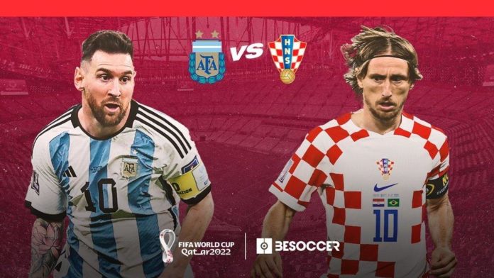 Coupe du monde 2022: face à la Croatie, l’Argentine suivra son guide Messi