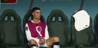 CM 2022- Portugal : nouvelle bouderie de Cristiano Ronaldo ?