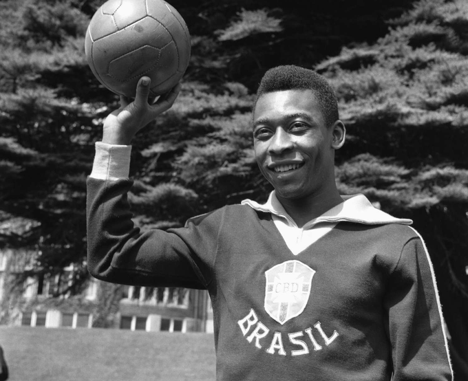 Disparition : Pelé en dates clés