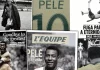 La presse mondiale rend hommage au Roi Pelé