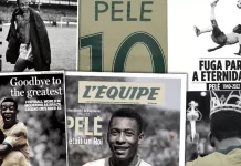 La presse mondiale rend hommage au Roi Pelé