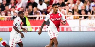 AS Monaco : Un club allemand souhaiterait se faire prêter Ismail Jakobs cet hiver