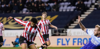 Championship : Iliman Ndiaye encore passeur décisif lors de la victoire de Sheffield United à Wigan