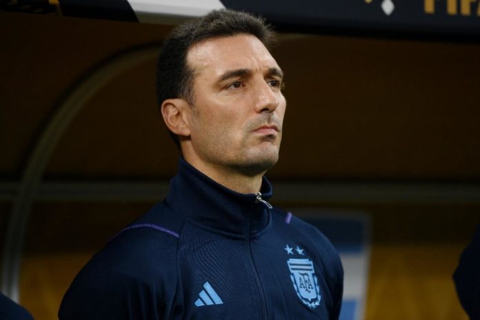 Argentine : Lionel Scaloni va rester sélectionneur