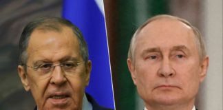 Sergueï Lavrov: “Les États-Unis menacent d’éliminer physiquement le président Poutine”