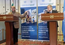 Le Pakistan obtient plus de 9 milliards de dollars de promesses d'aides pour se reconstruire