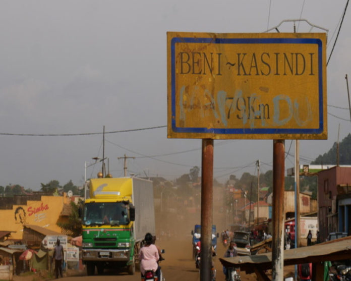 Est de la RDC: au moins 10 morts et 40 blessés dans un attentat à la bombe contre une église