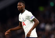 Pape Matar Sarr (Tottenham) tout proche d’une arrivée à Barcelone ?