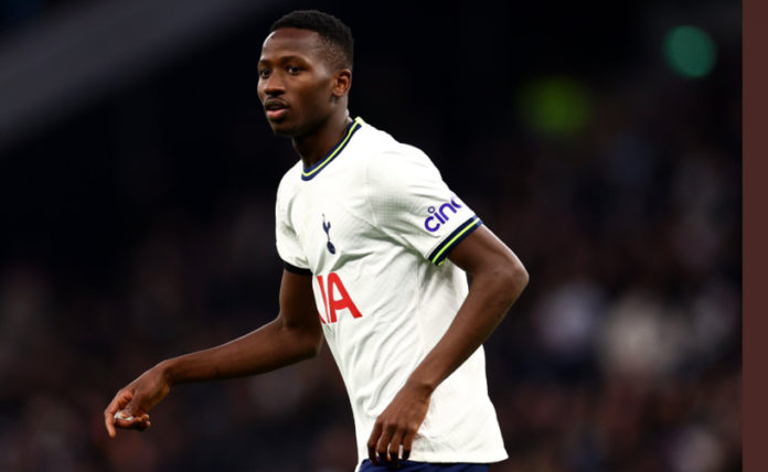 Pape Matar Sarr (Tottenham) tout proche d’une arrivée à Barcelone ?