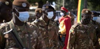 `Mali: 2 pompiers et 3 civils tués dans l'attaque d'un poste de secours